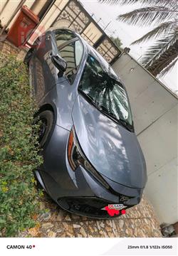 تويوتا كورولا